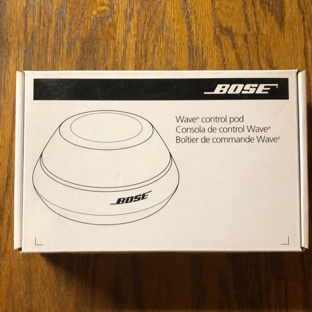 BOSE Wave Control Pod